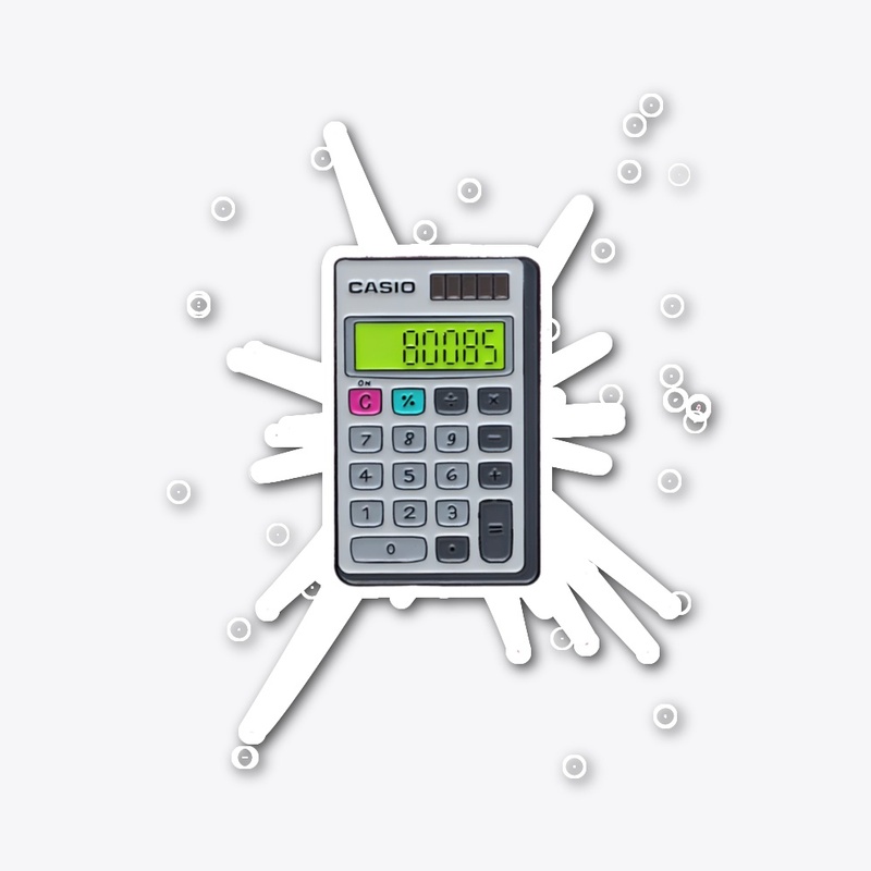 Casio 80085 Calculator