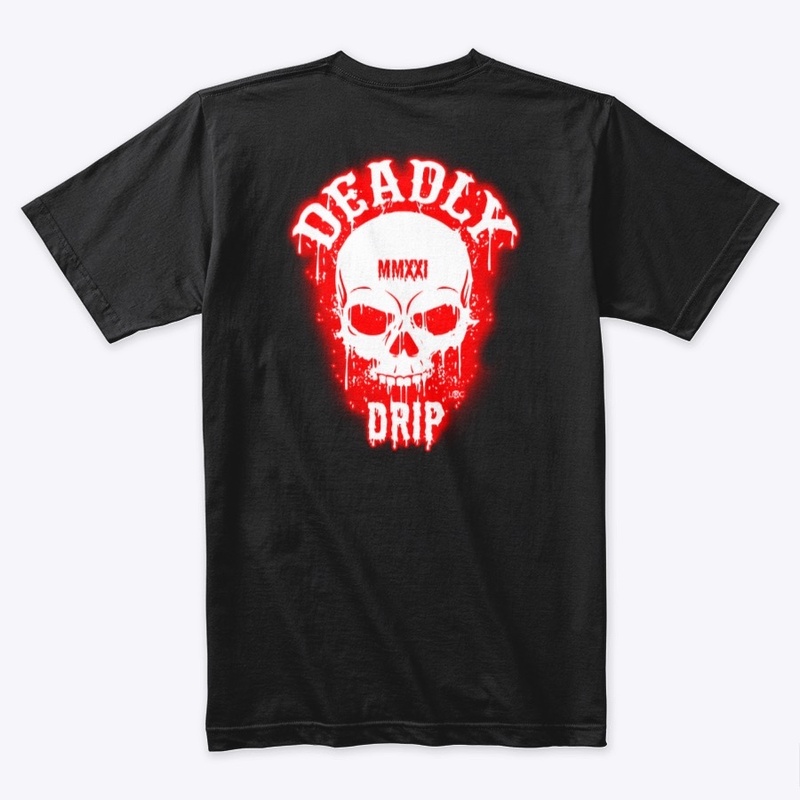 Deadly Drip Blood Variant