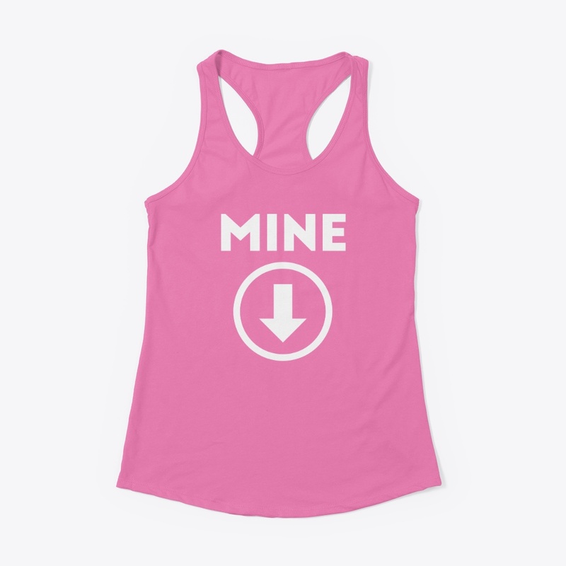 MINE!