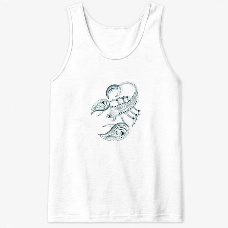 TRIBAL SCORPIO APPAREL