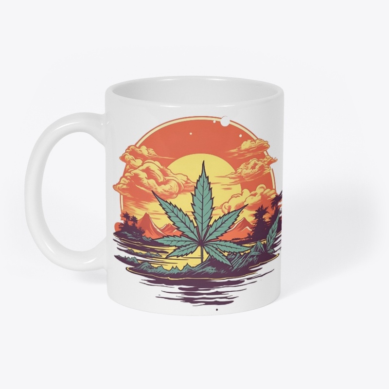 Blissful Horizon Weed