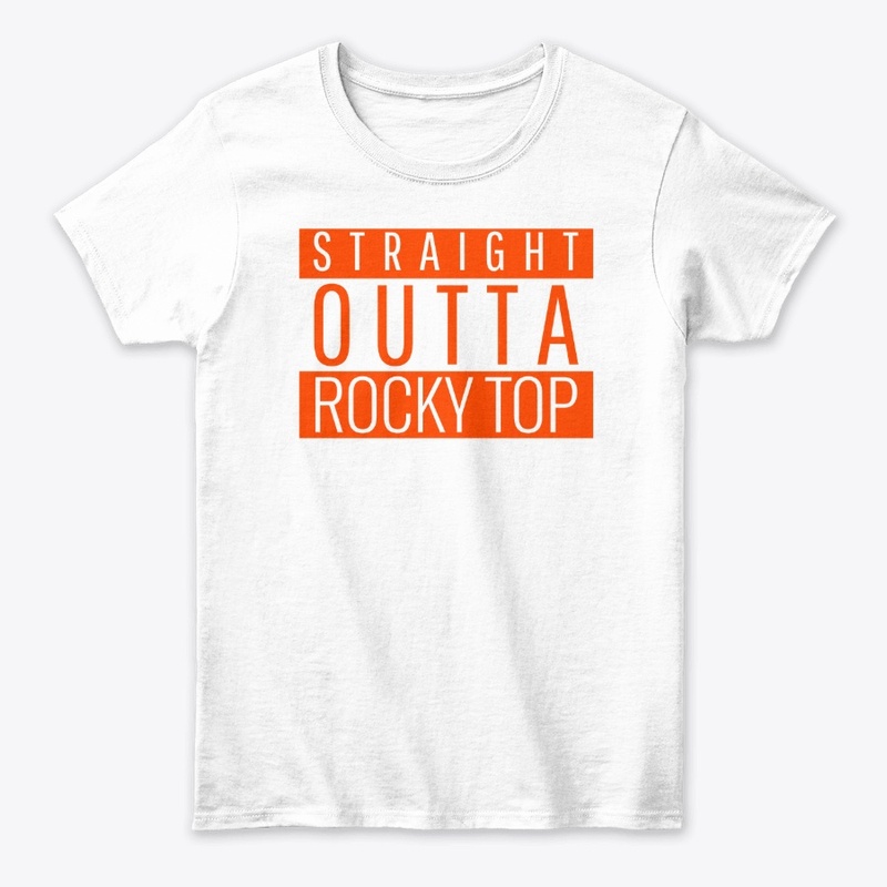 Stright Outta Rocky Top