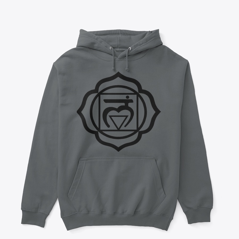 My Root Chakra Is Anchored