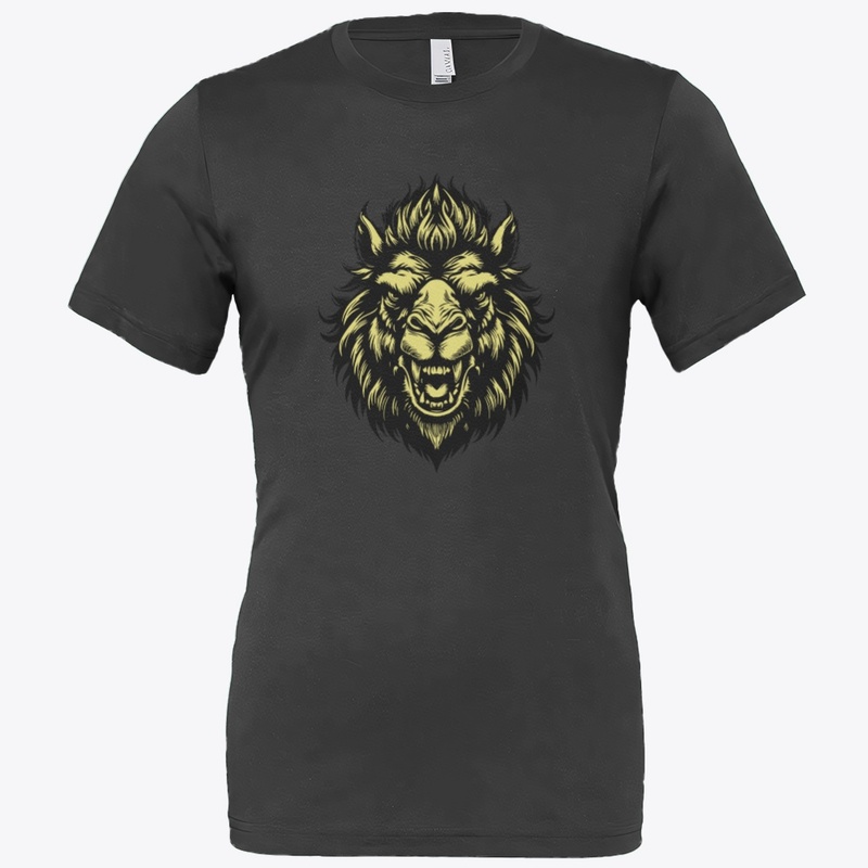 Angry Camel Graphic