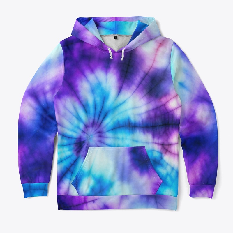 Electric Vibe Tie-Dye