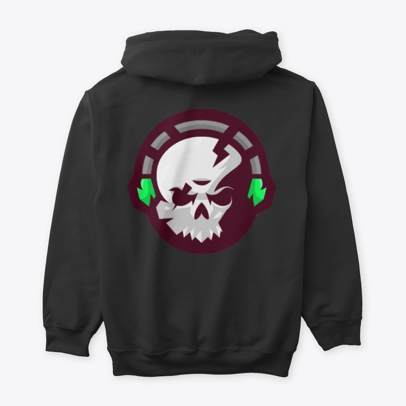 Runs Classic Hoodie