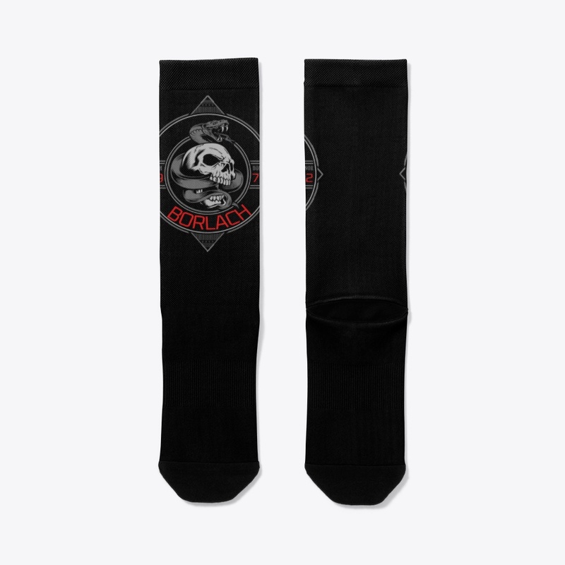 Borlach Socks