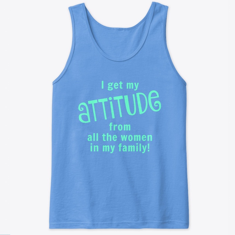 ATTITUDE  is EVERYTHING