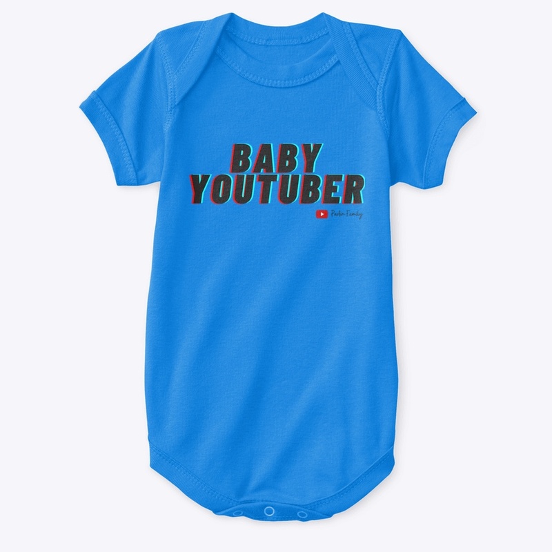 Baby Youtuber - Padin Family