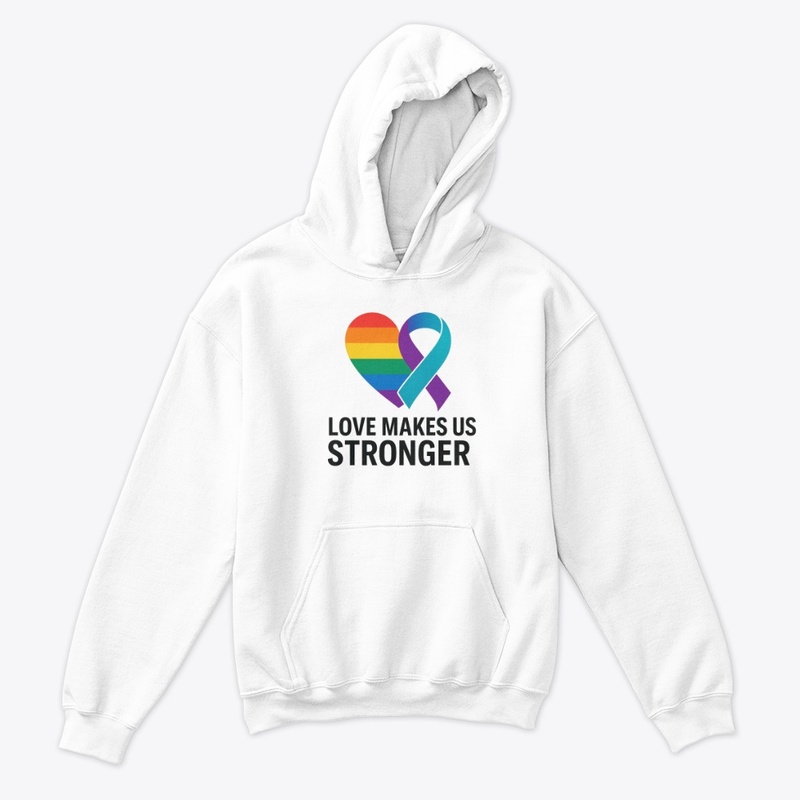 Love Makes Us Stonger