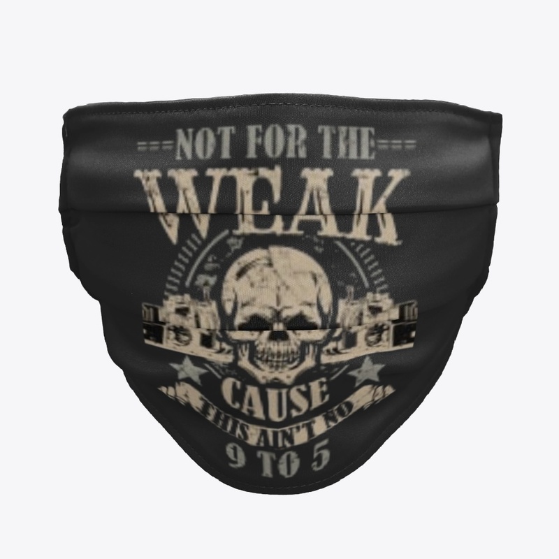 Not for the weak