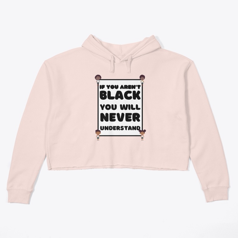 If you aren't BLACK.  New Design!