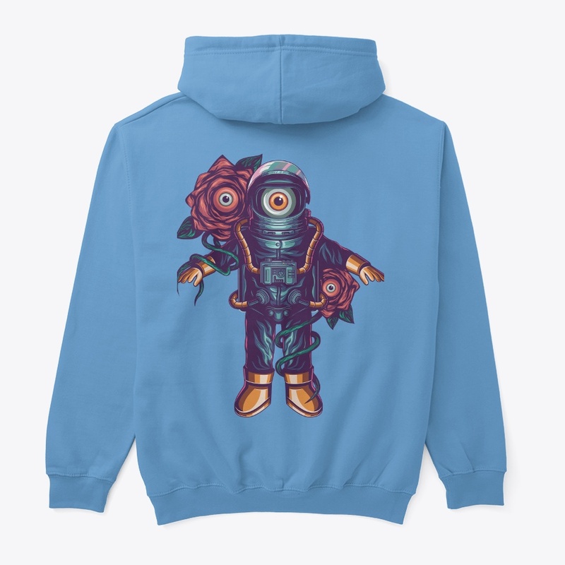 Dopel Space Man