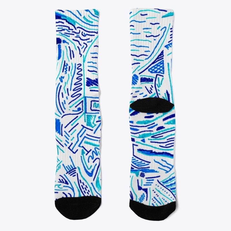 Blue Kaos 