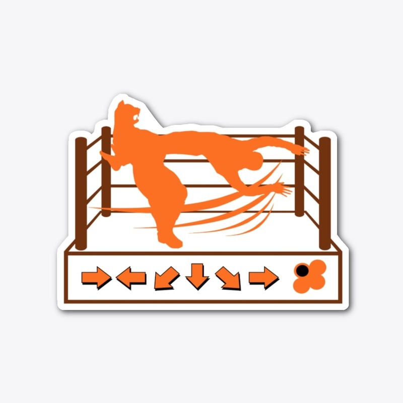 Giant Swing (Orange)