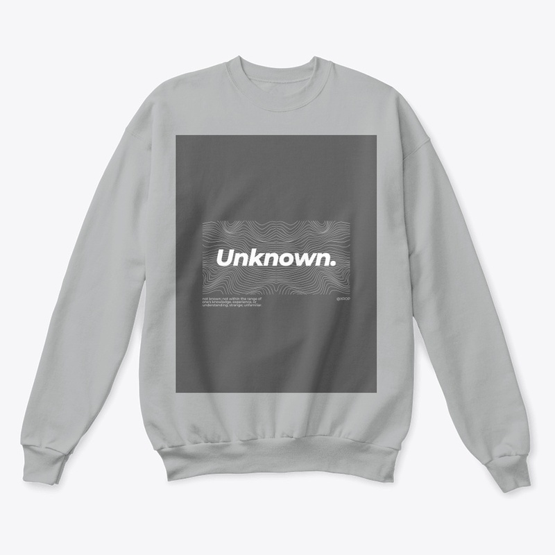 Unknown Inspiration