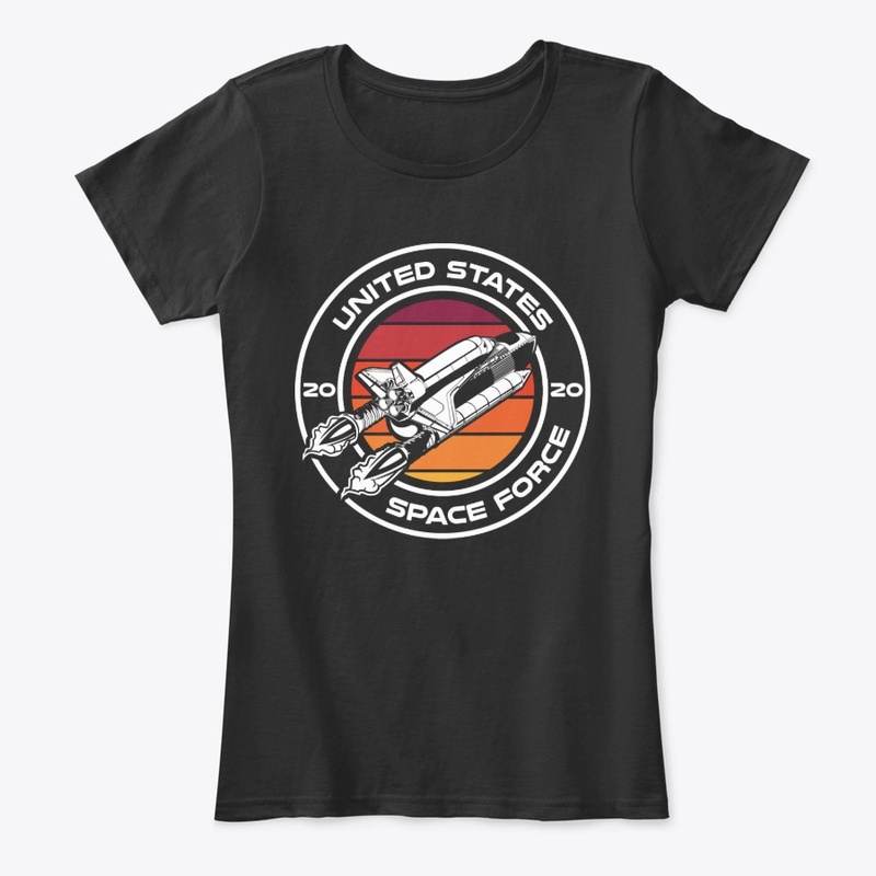 USSF Logo Badge Emblem Seal Shirt Unite