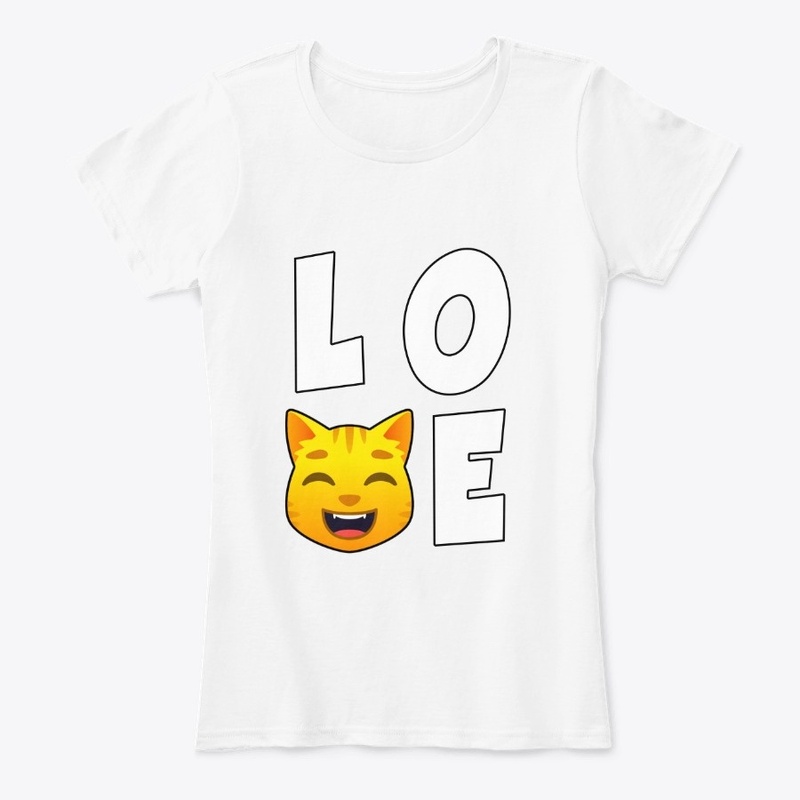 Tshirt Love Kittens