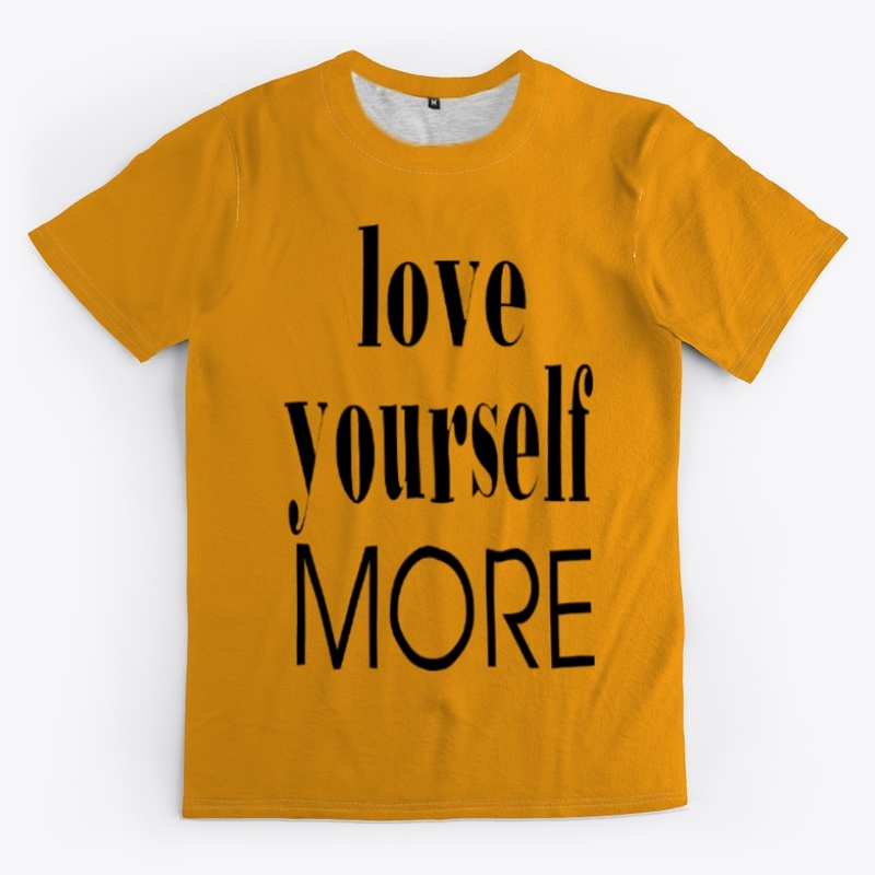 T-shirt with printing