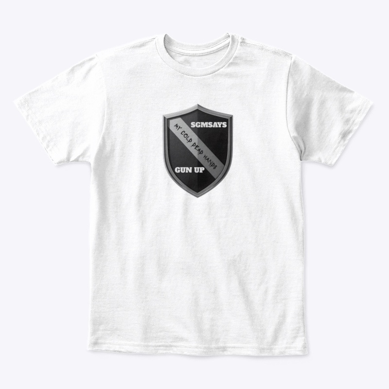 Gun Up - Kids Premium Tee - Kids Premium Tee