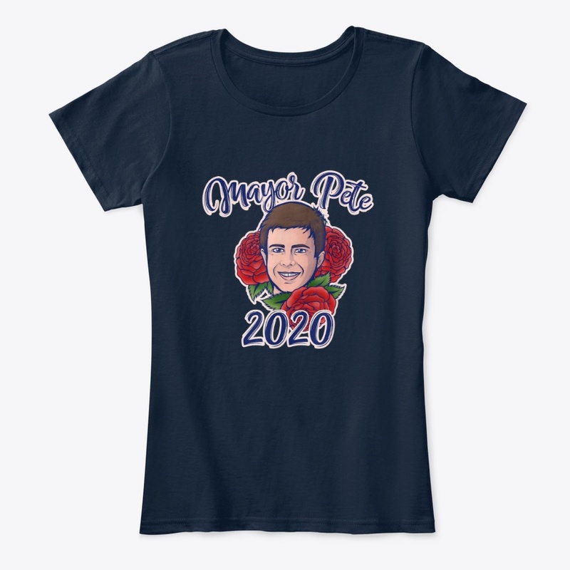 Mayor Pete Tee Shirt
