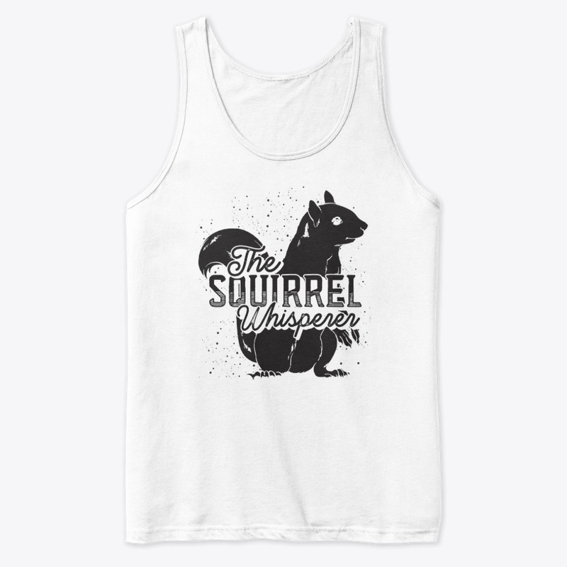 Squirrel - Gift For Women & Men