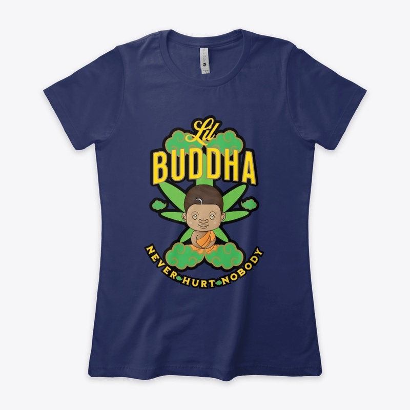 Lil Buddha never hurt nobody