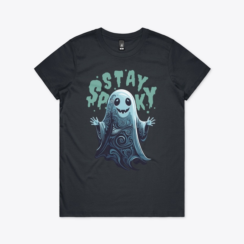 Stay Spooky Ghosties