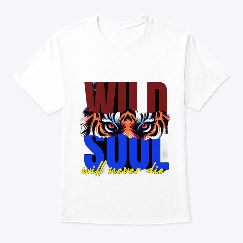 "WILD SOUL" T-Shirt