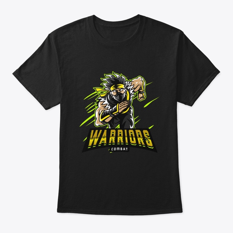 Ninja Warrior Shirts