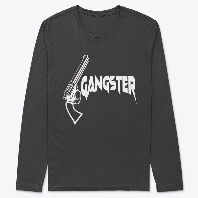 Gangster t-shirt