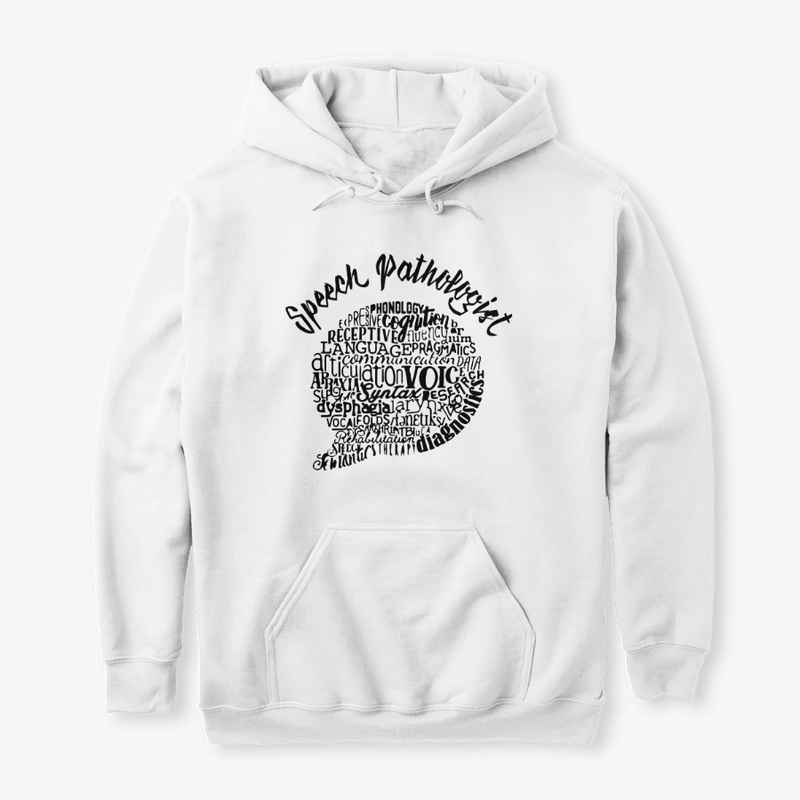 speech language pathology gift