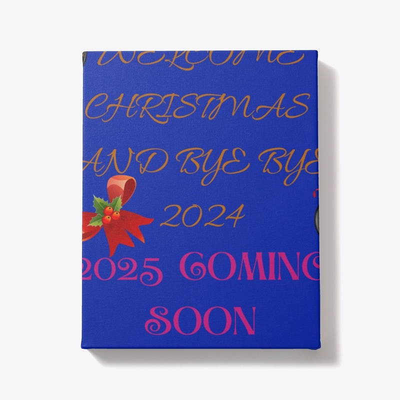 Welcome Christmas andbye2024(allproduct)