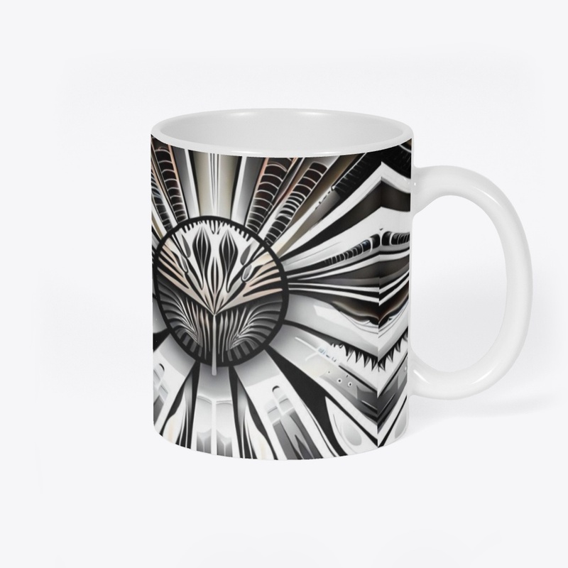 Abstract Monochrome Collection