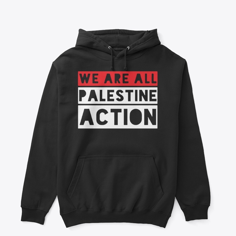 Palestine Action T Shirt
