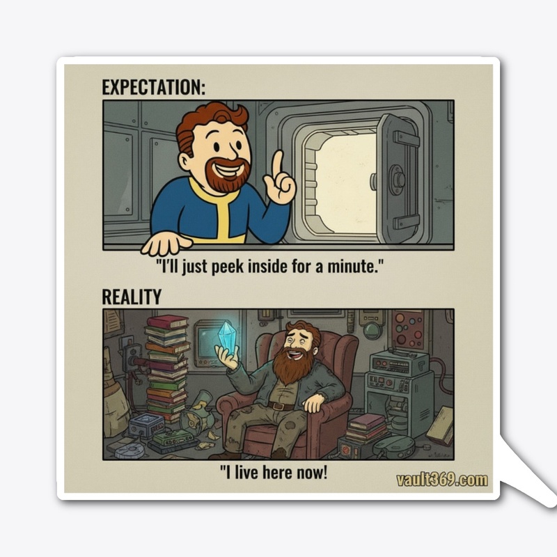 Visiting Vault369 1st Time Collection