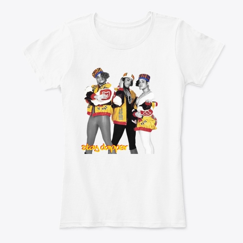 STAY DAPPER- FEMCEES
