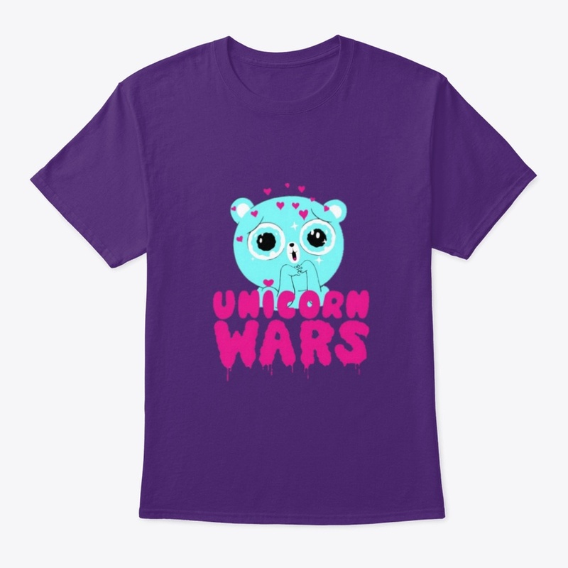  Our Unicorn Wars Cartoon Collection