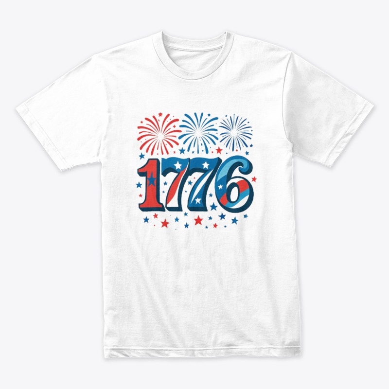 1776 - Happy Independence Day