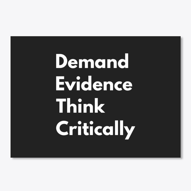 Demand Evidence