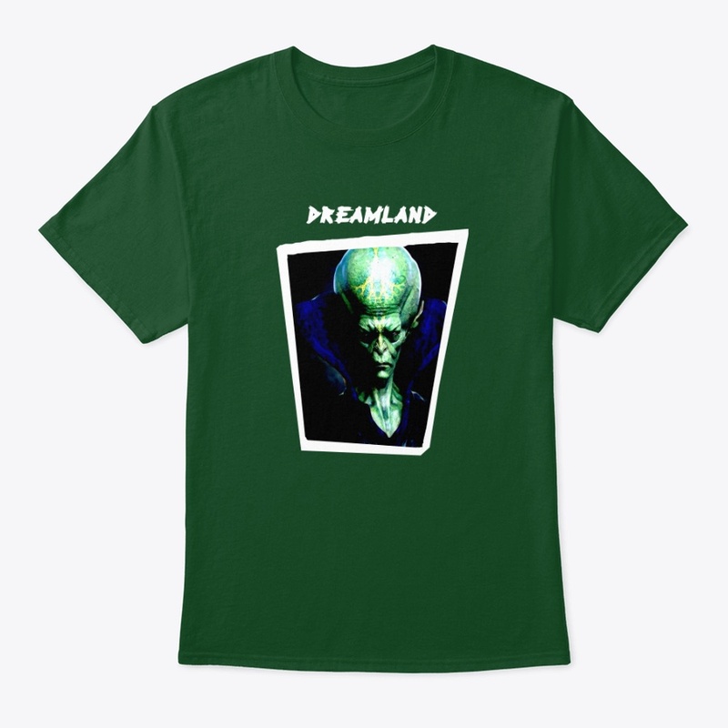 Alien Head