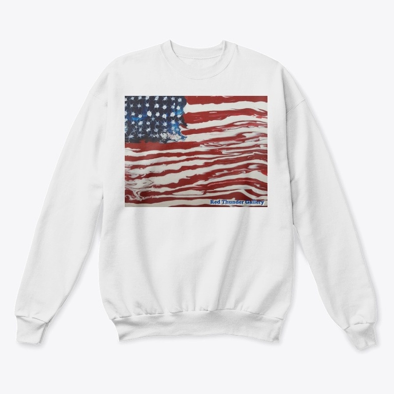Stars and stripes 