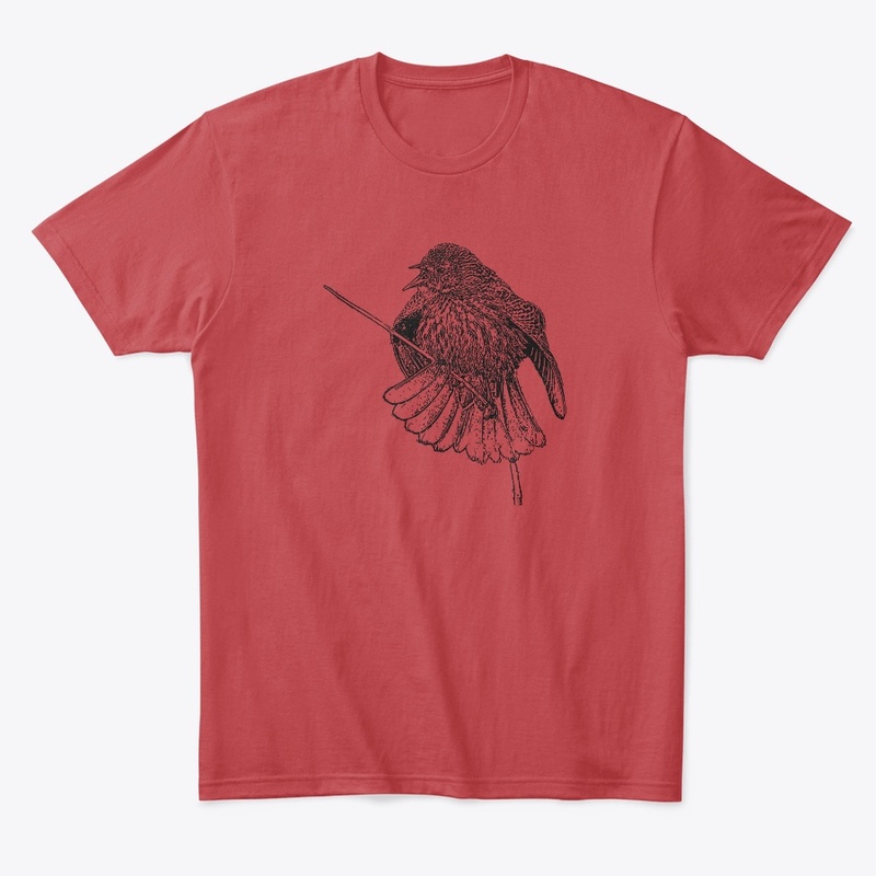 Red-winged Blackbird