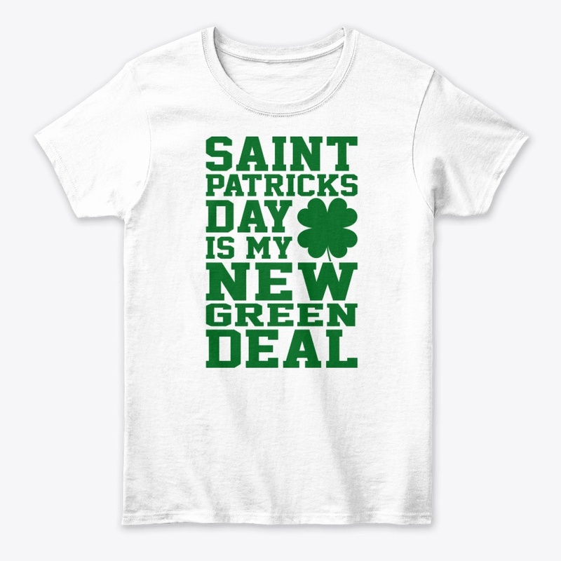 ST. Patrick's T-shirt Design