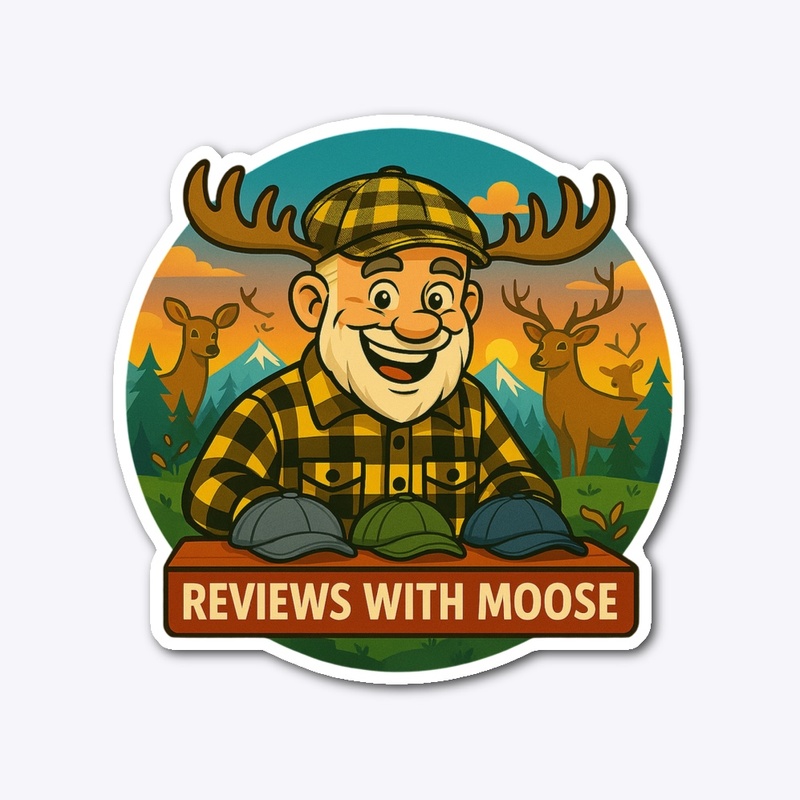 Review With Moose