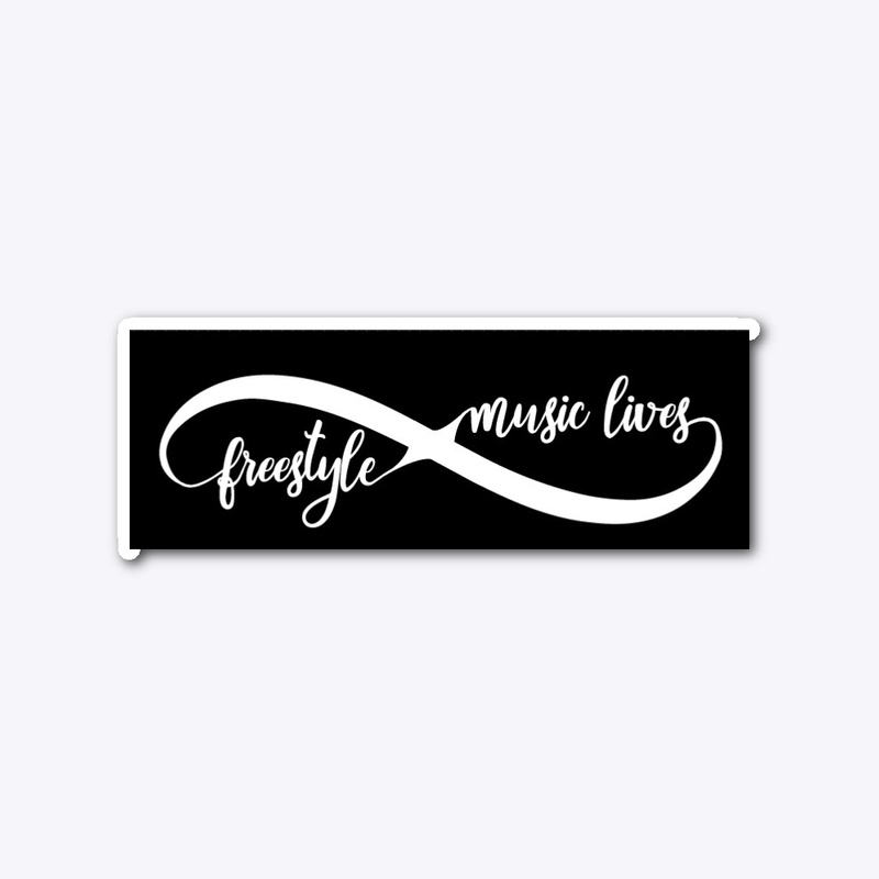 Freestyle  lives forever (infinity)
