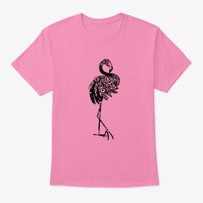 Flamingo Mandala