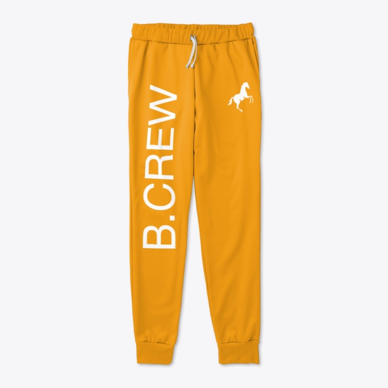 B.CREW Casual Joggers