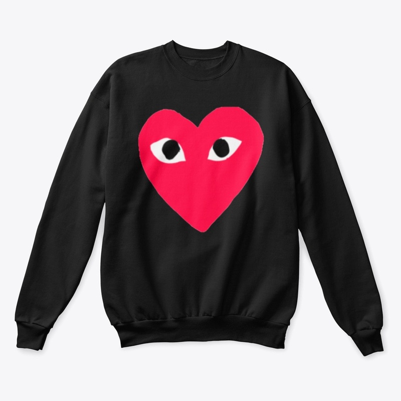 Converse Hidden Heart 