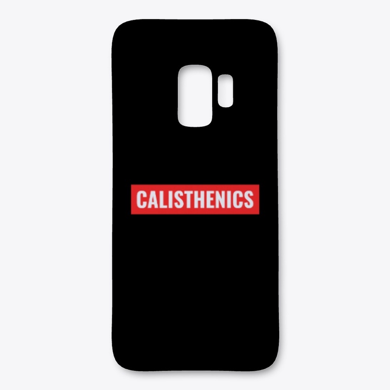 Calisthenics Skater Boy Logo